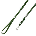 Olive Cactus Leather Leash