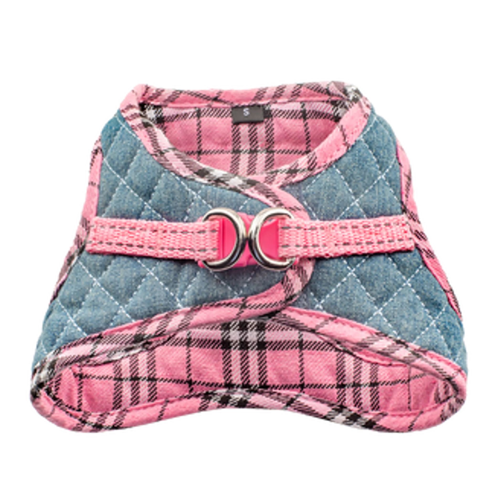 Step‑In Denim Harness (4 Colors Available)