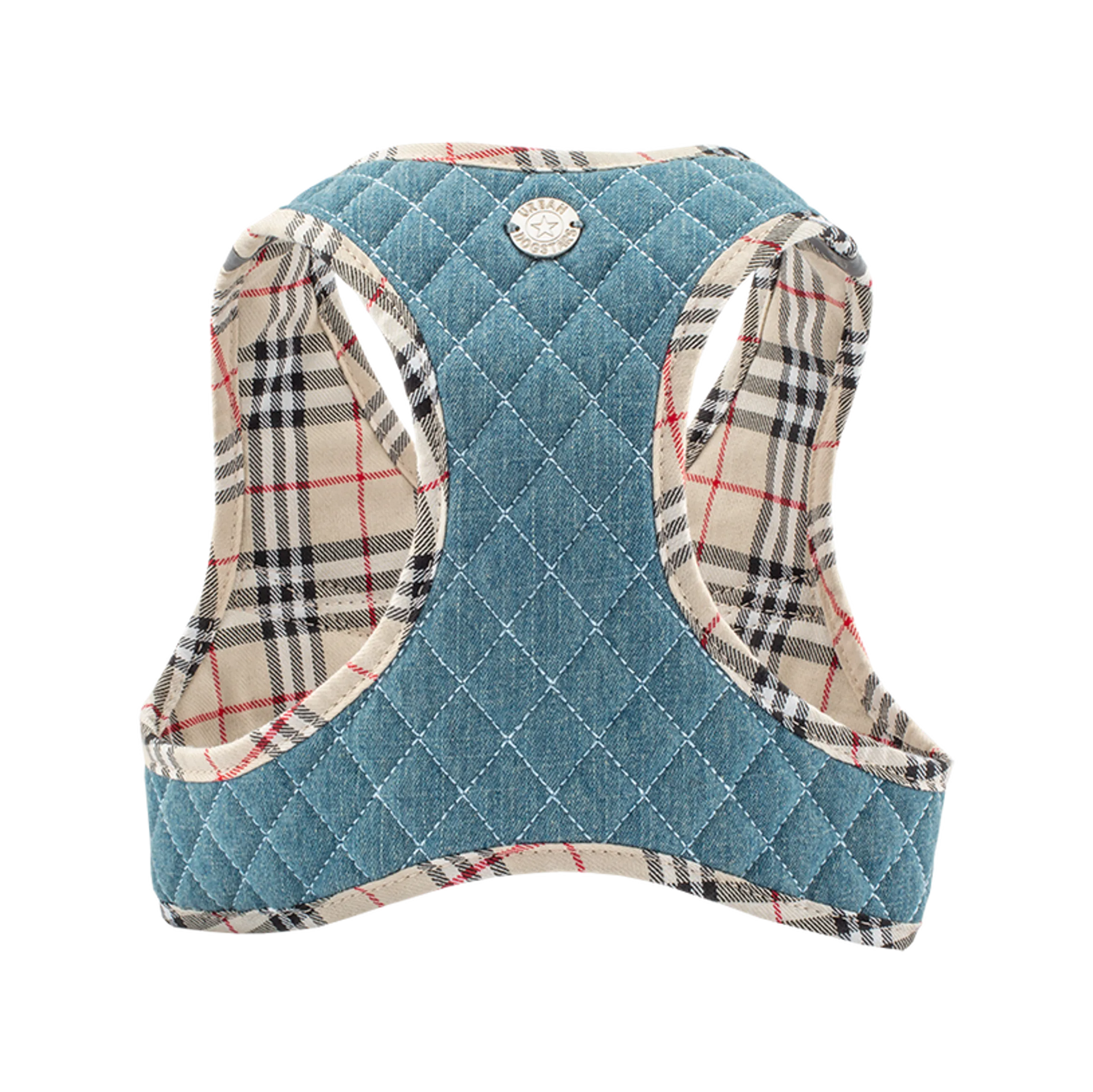 Step‑In Denim Harness (4 Colors Available)
