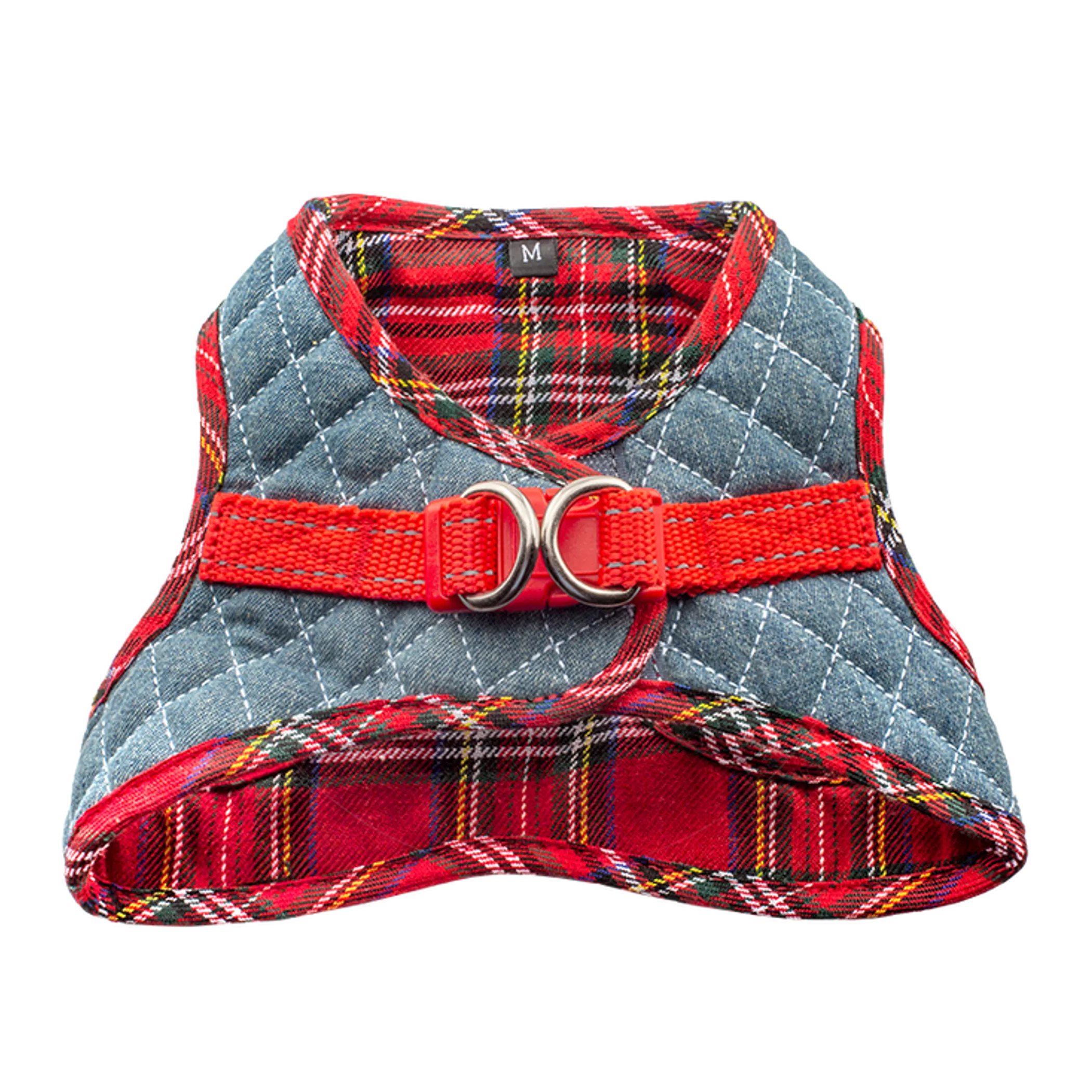 Step‑In Denim Harness (4 Colors Available)