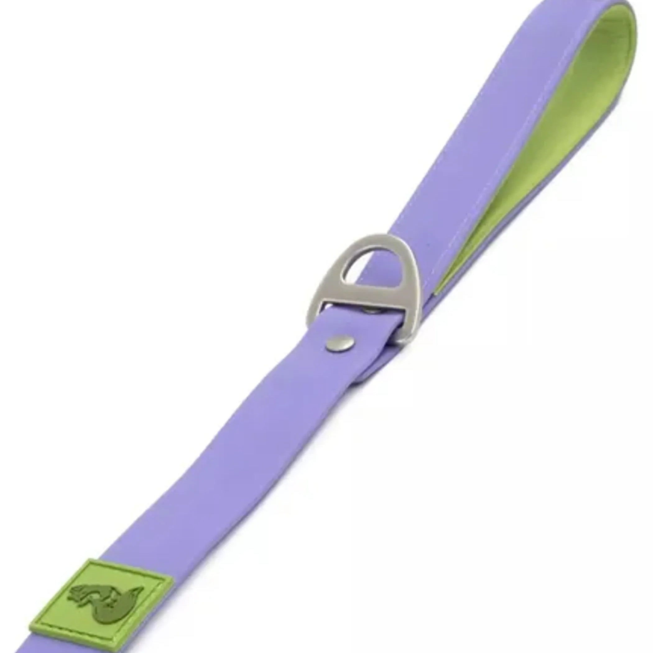 Lavender Garden 6' Waterproof Dog Leash
