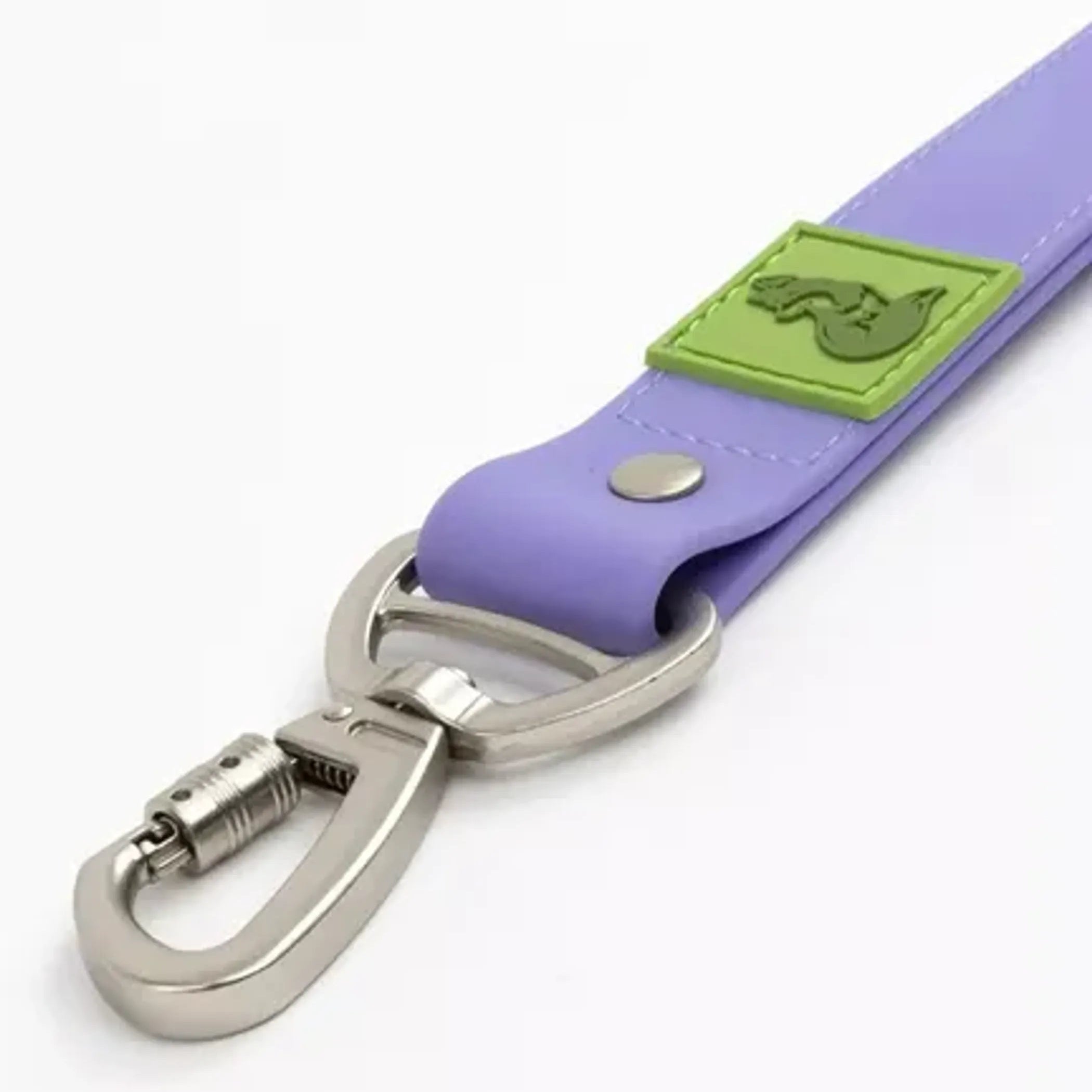 Lavender Garden 6' Waterproof Dog Leash