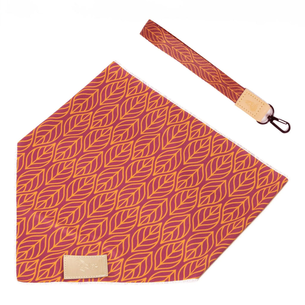 Twilight Trails Bandana & Matching Keychain