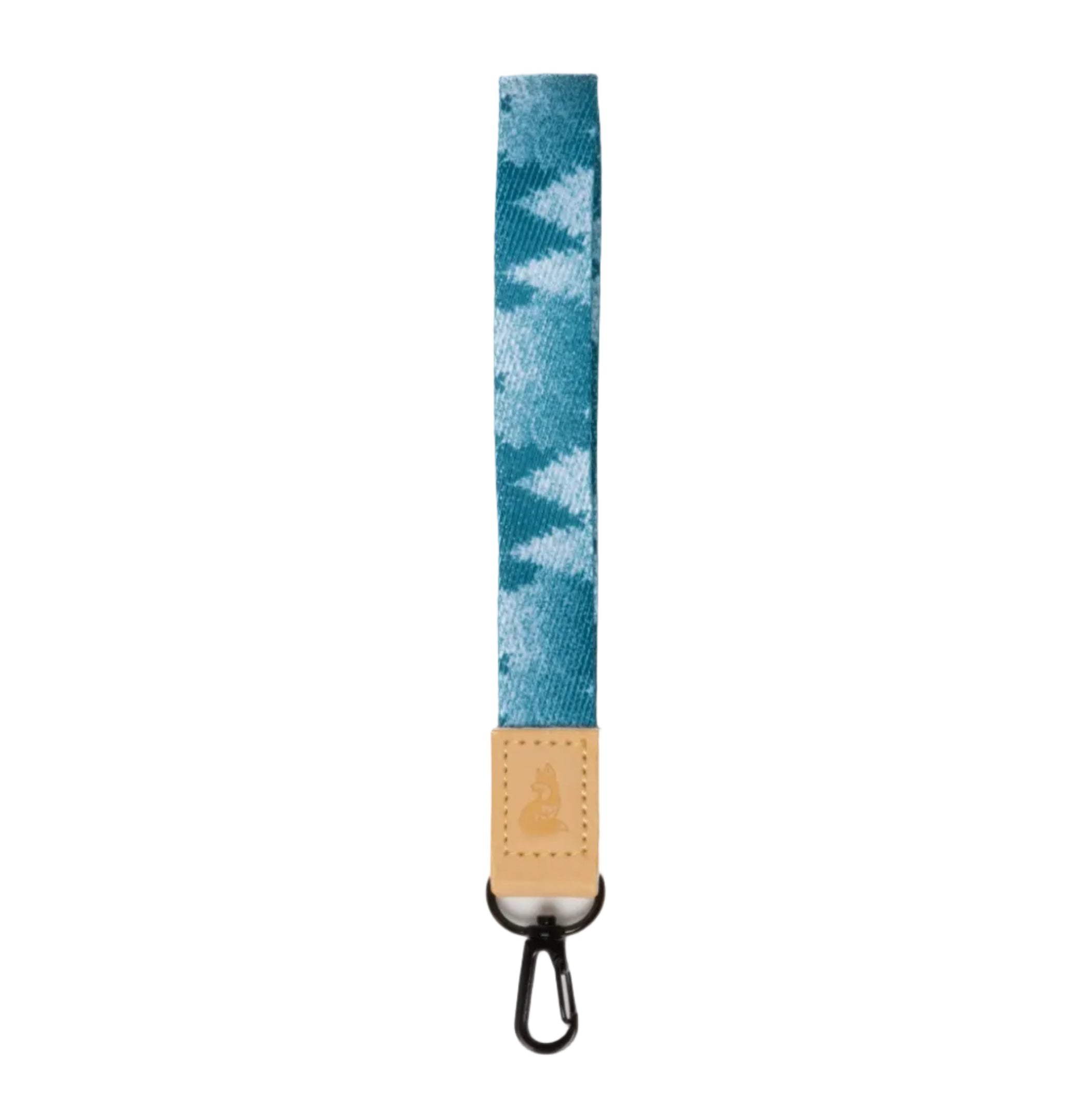 Siberian Spruce Dog Bandana & Matching Keychain