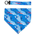 K9 Kayak Dog Bandana & Matching Keychain