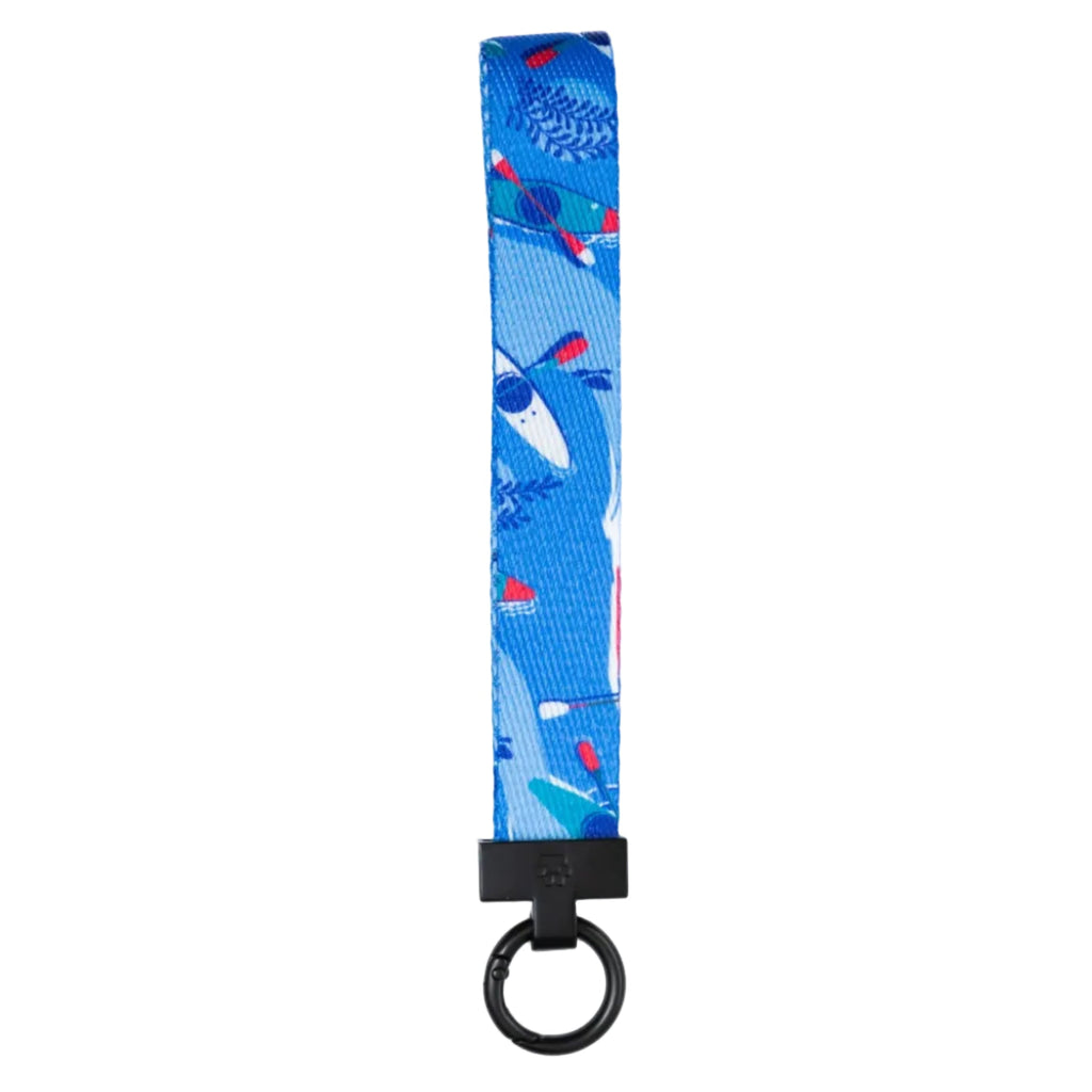 K9 Kayak Dog Bandana & Matching Keychain