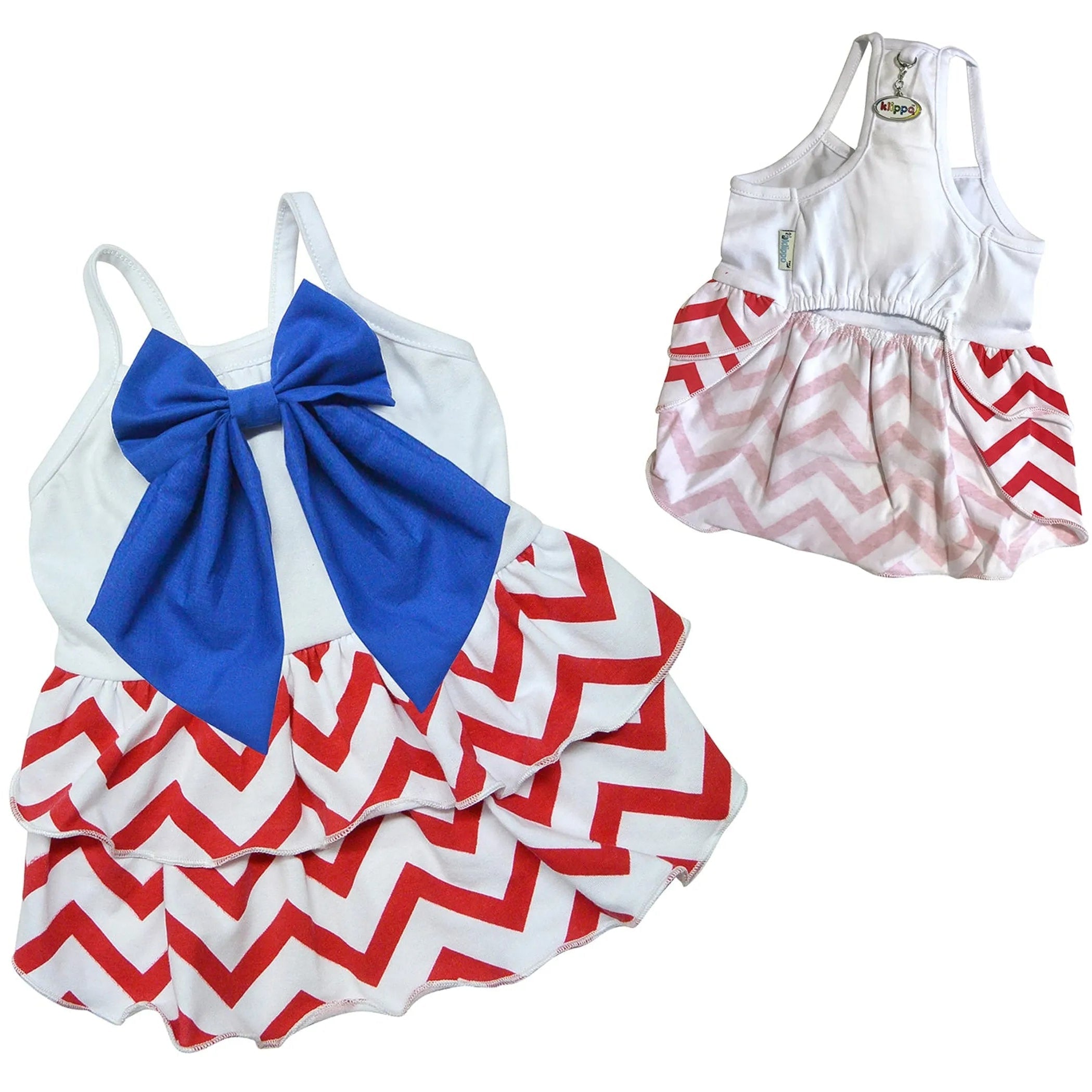 Adorable Knit Cotton Sundress