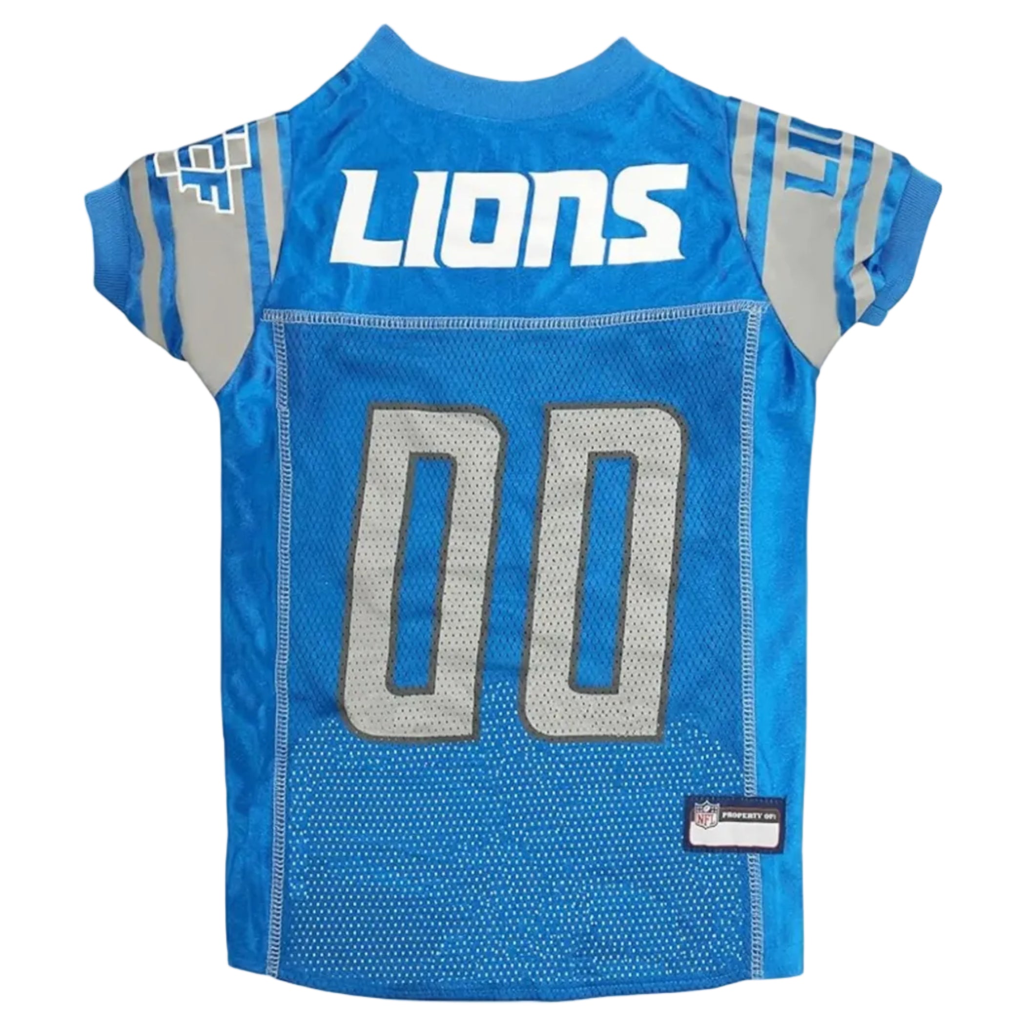 Pet Jersey | Detroit Lions
