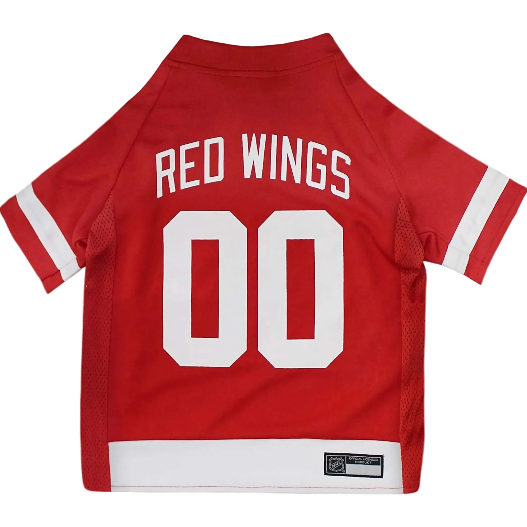 Pet Jersey | Detroit Red Wings