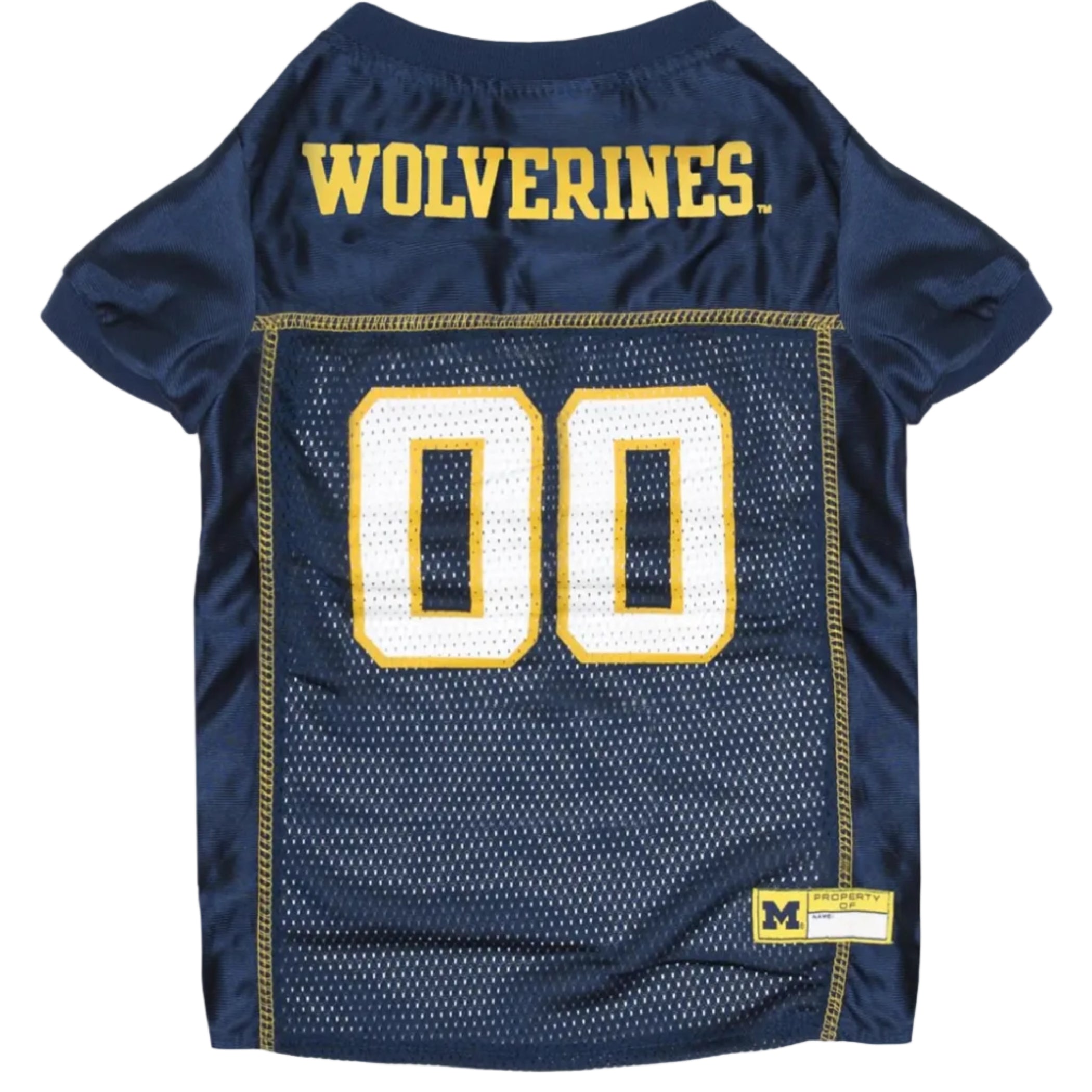 Pet Jersey | Michigan Wolverines