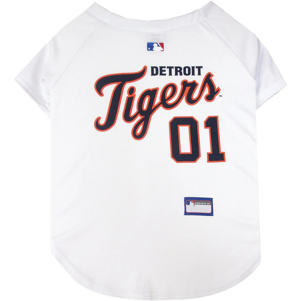 Pet Jersey | Detroit Tigers