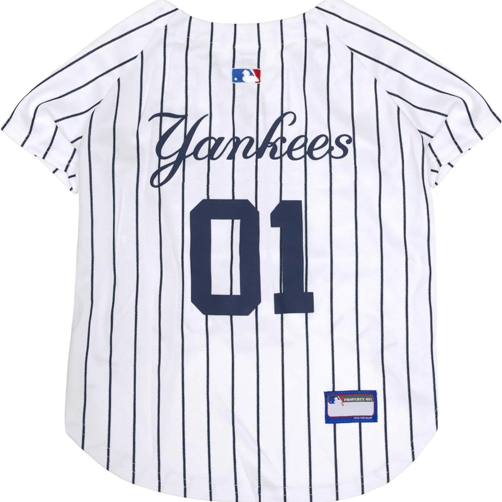 Pet Jersey | New York Yankees