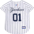Pet Jersey | New York Yankees