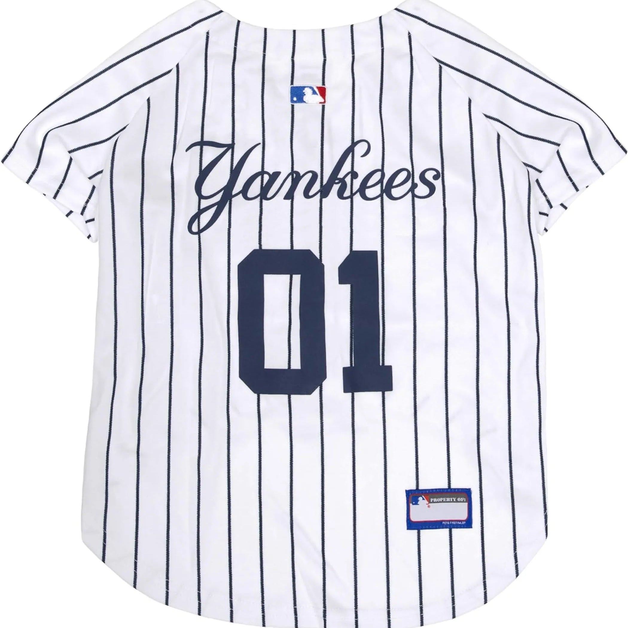 Pet Jersey | New York Yankees