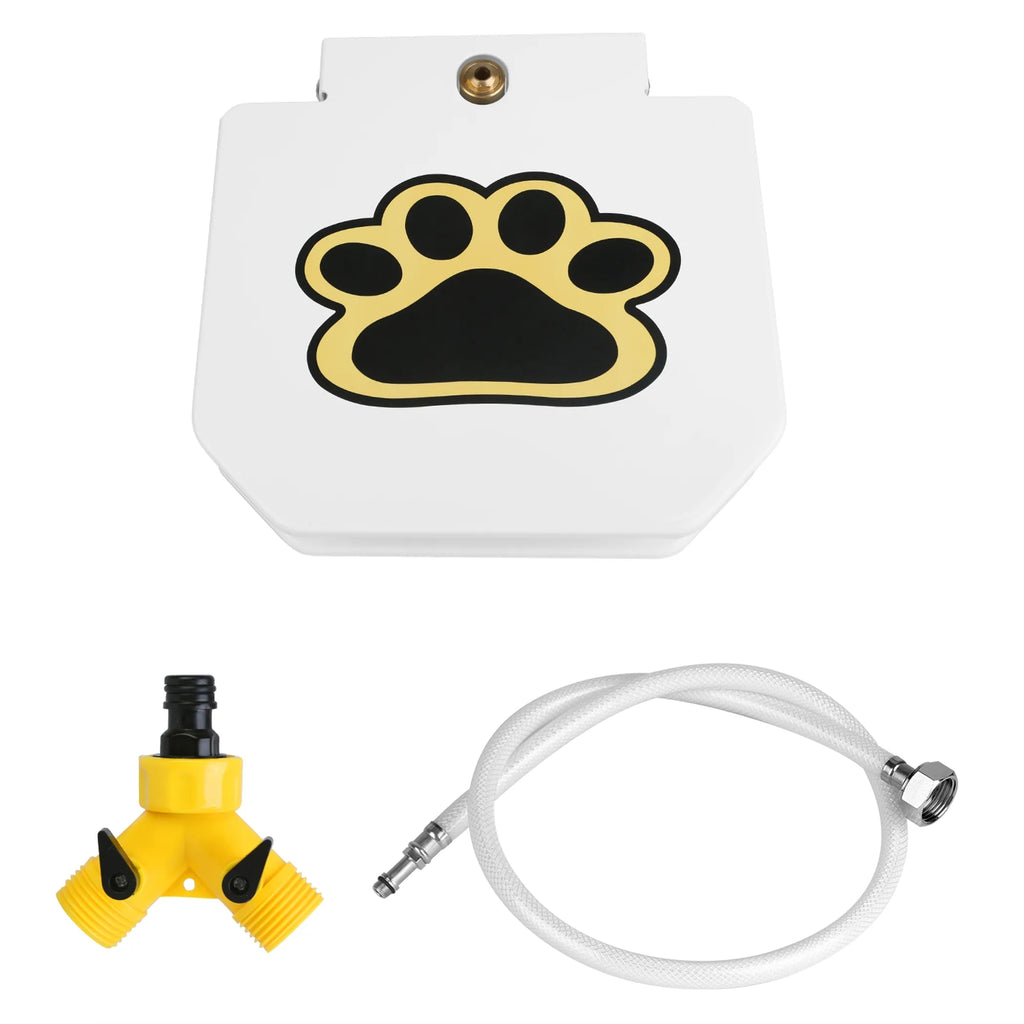 Pet Outdoor Water Fountain
