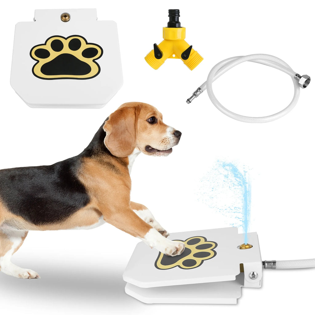 Pet Outdoor Water Fountain