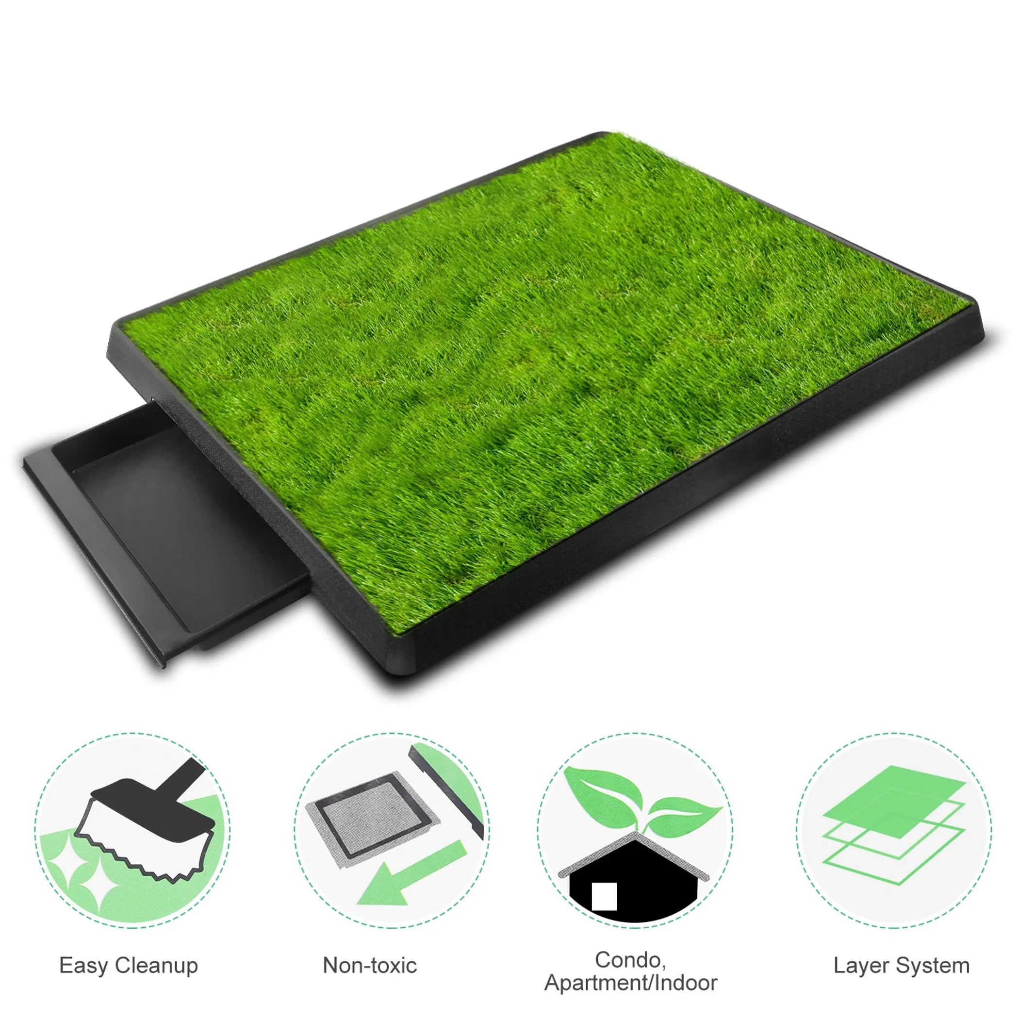 Pet Potty Training Artificial Grass