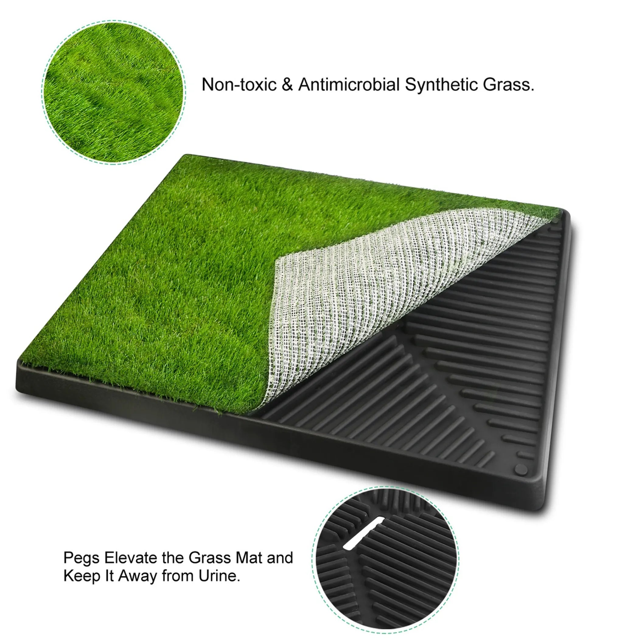Pet Potty Training Artificial Grass