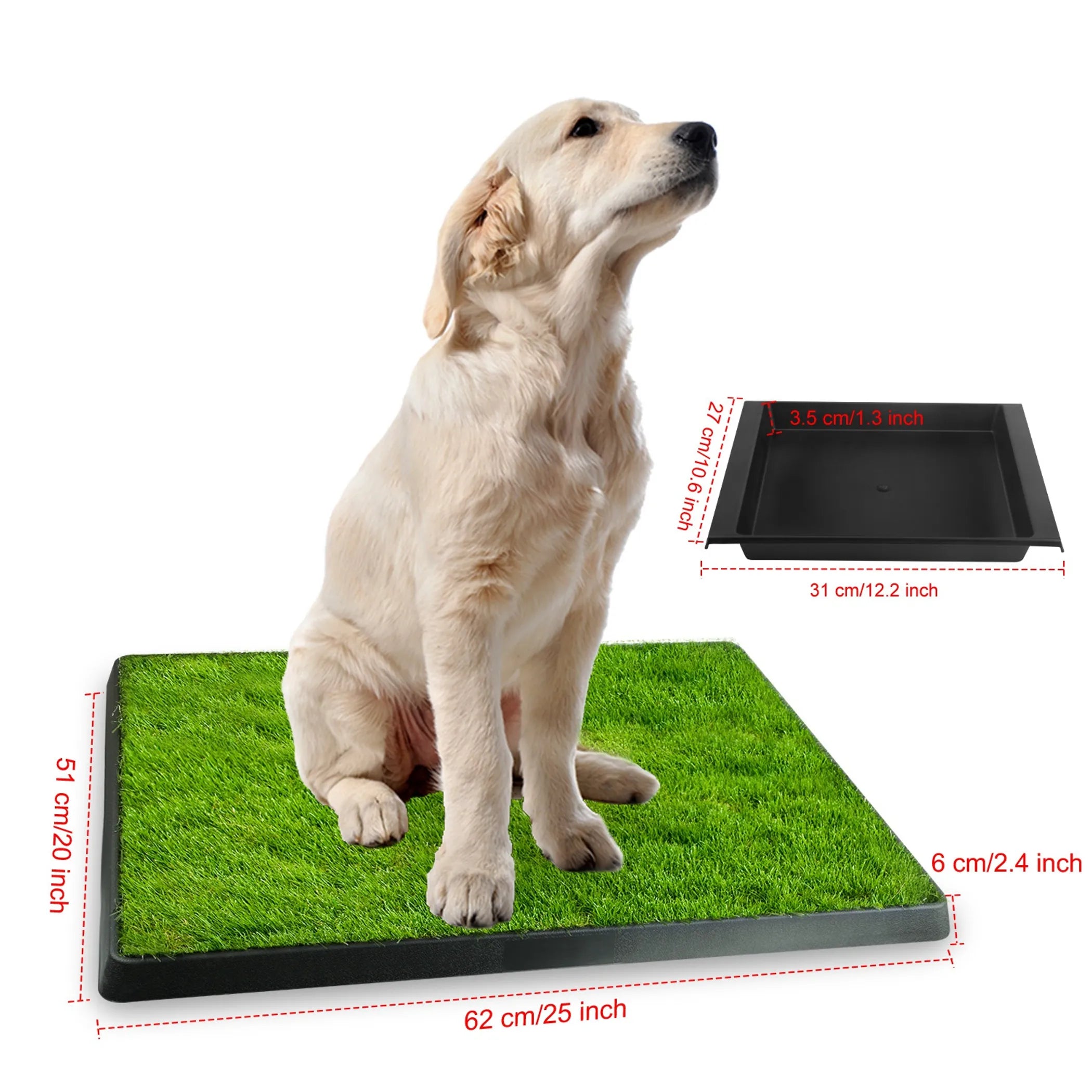 Pet Potty Training Artificial Grass
