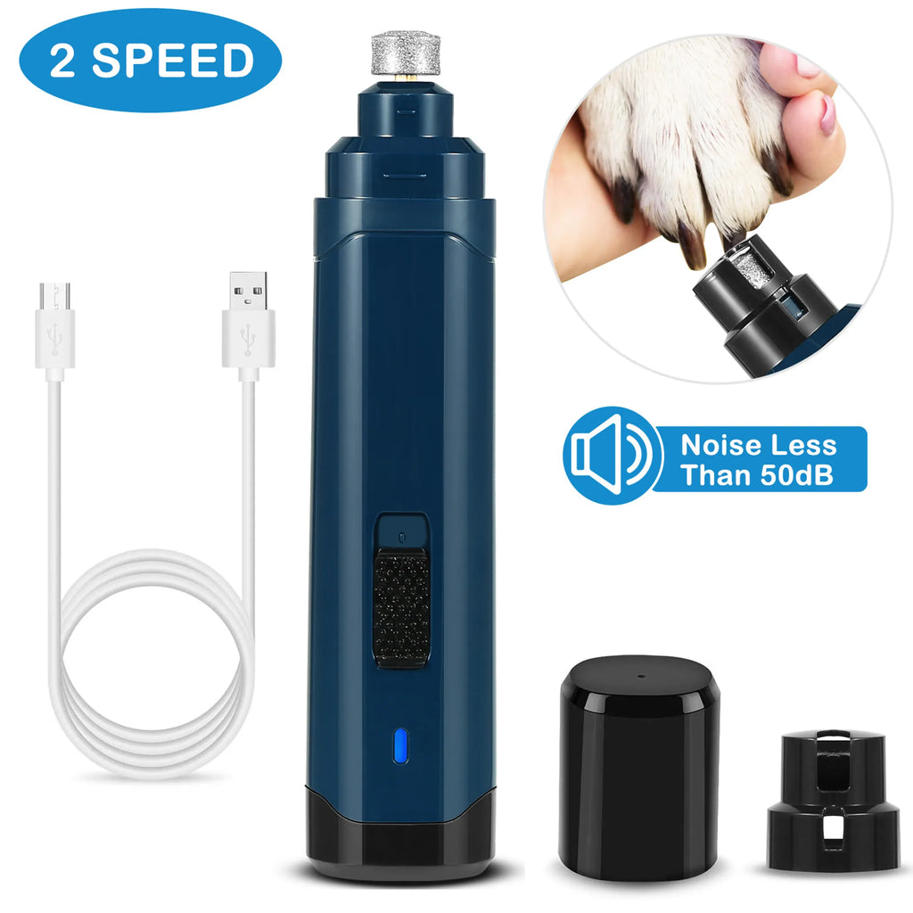 Advanced 2-Speed Pet Nail Grinder
