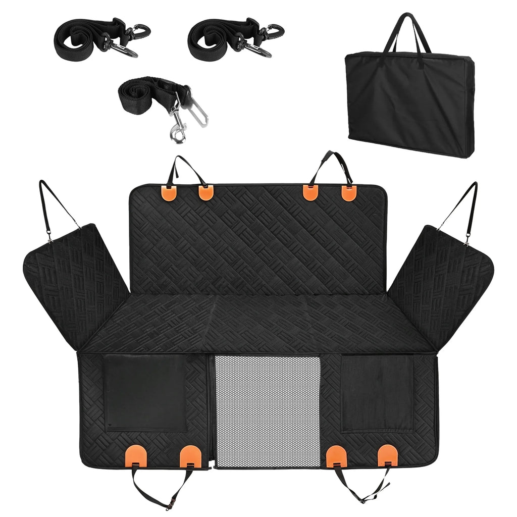 Pet Car Seat Cover For Back Seat