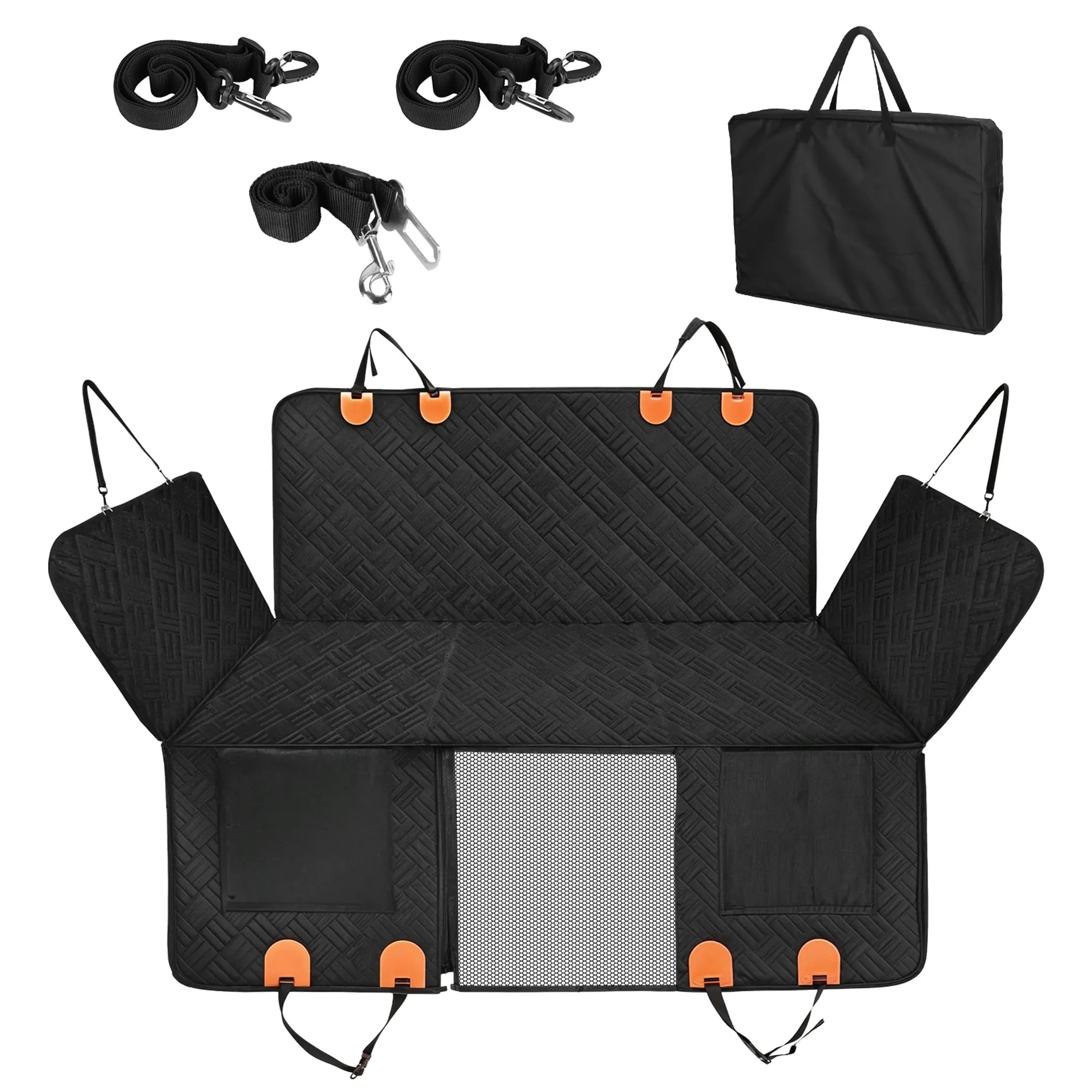 Pet Car Seat Cover For Back Seat