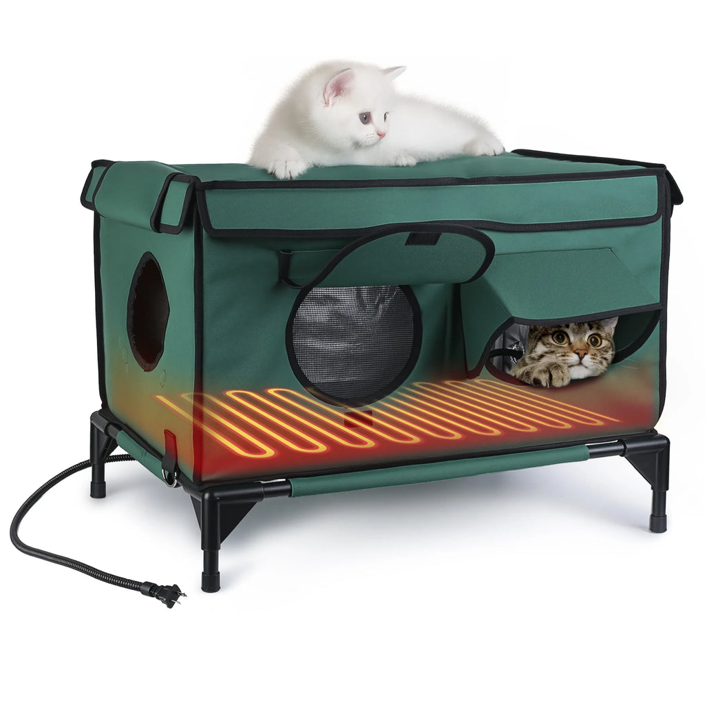 Waterproof Heated Pet House