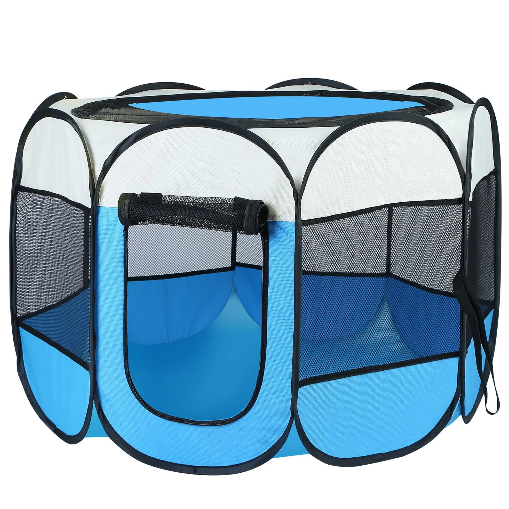 Portable Foldable Pet Tent (2 Colors Available)