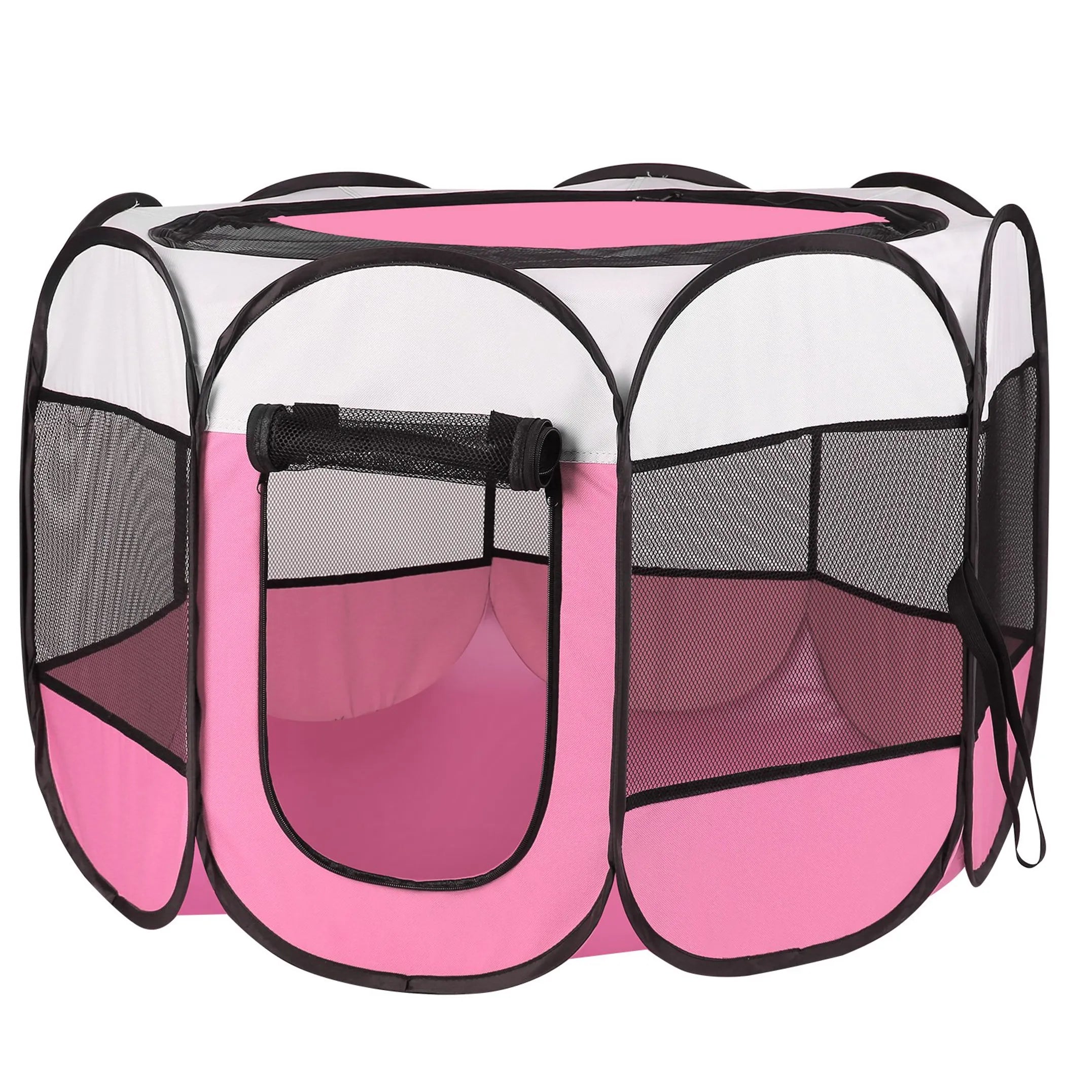Portable Foldable Pet Tent (2 Colors Available)