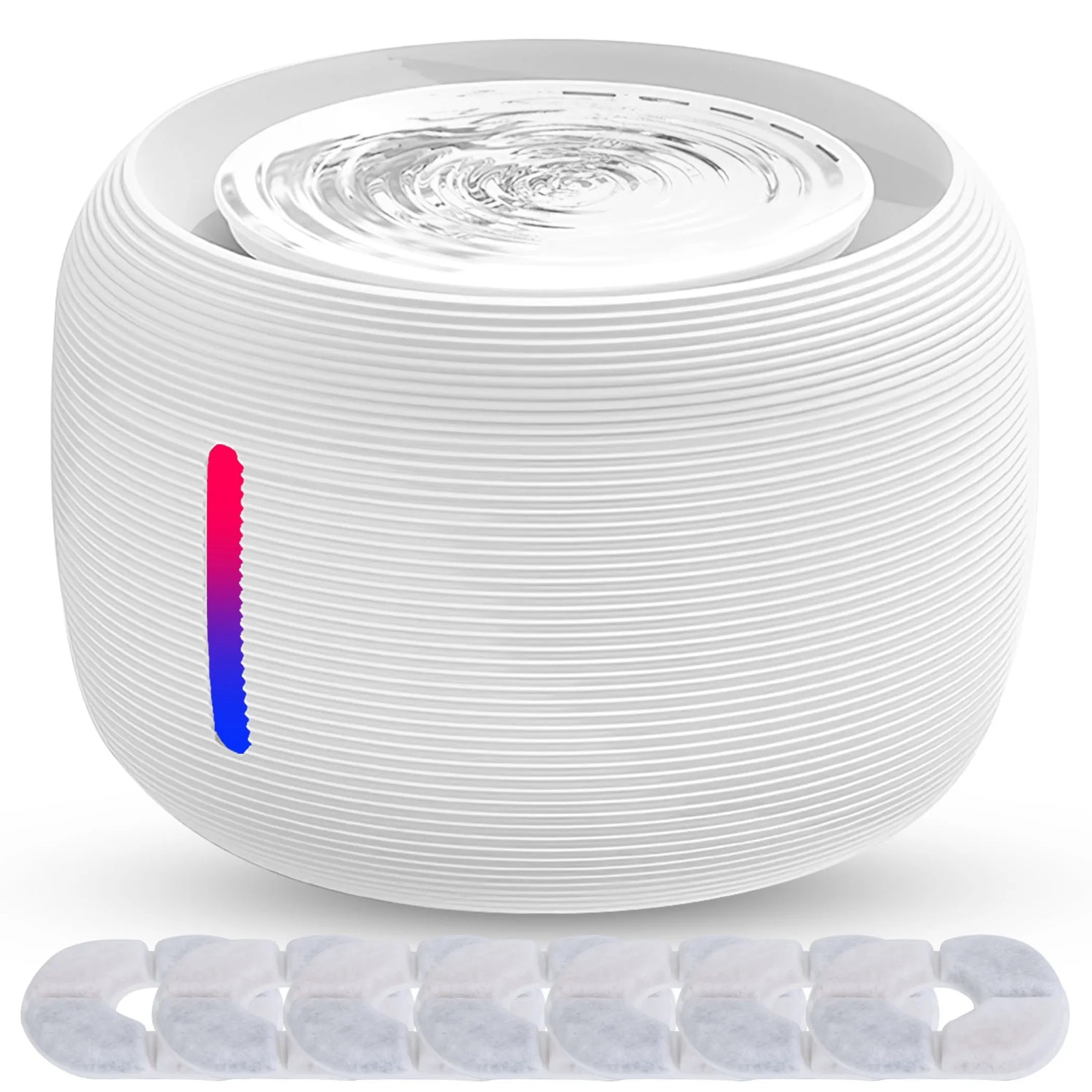 2.5L / 84.54 oz. Smart Pet Water Fountain (2 Colors Available)