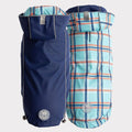 Elasto‑Fit Reversible Raincoat (4 Colors Available)