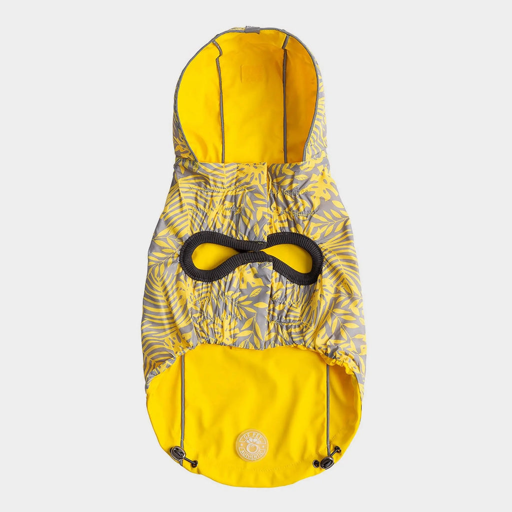 Elasto‑Fit Reversible Raincoat (4 Colors Available)