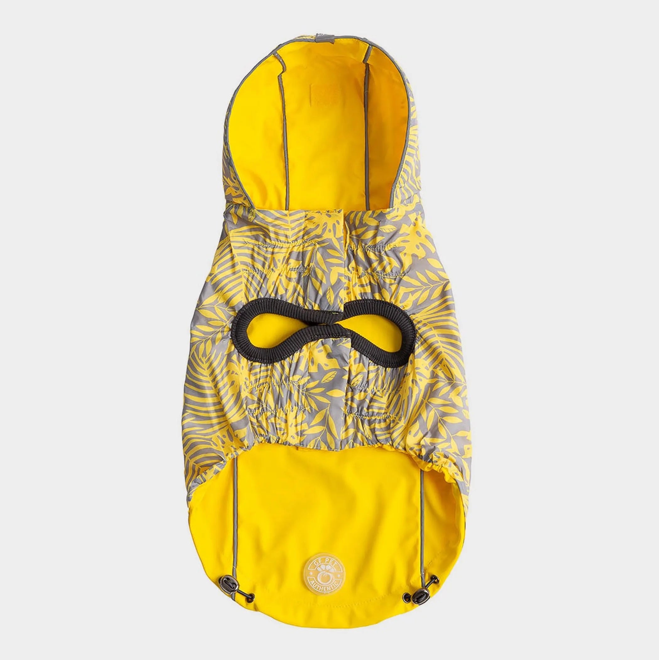 Elasto‑Fit Reversible Raincoat (4 Colors Available)