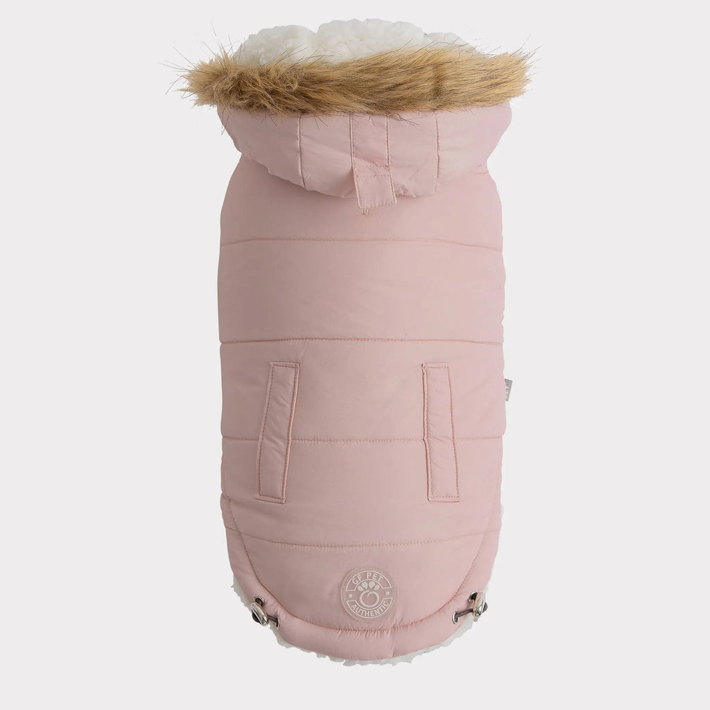 Pet  Elasto‑Fit Urban Dog Parka (2 Colors Available)
