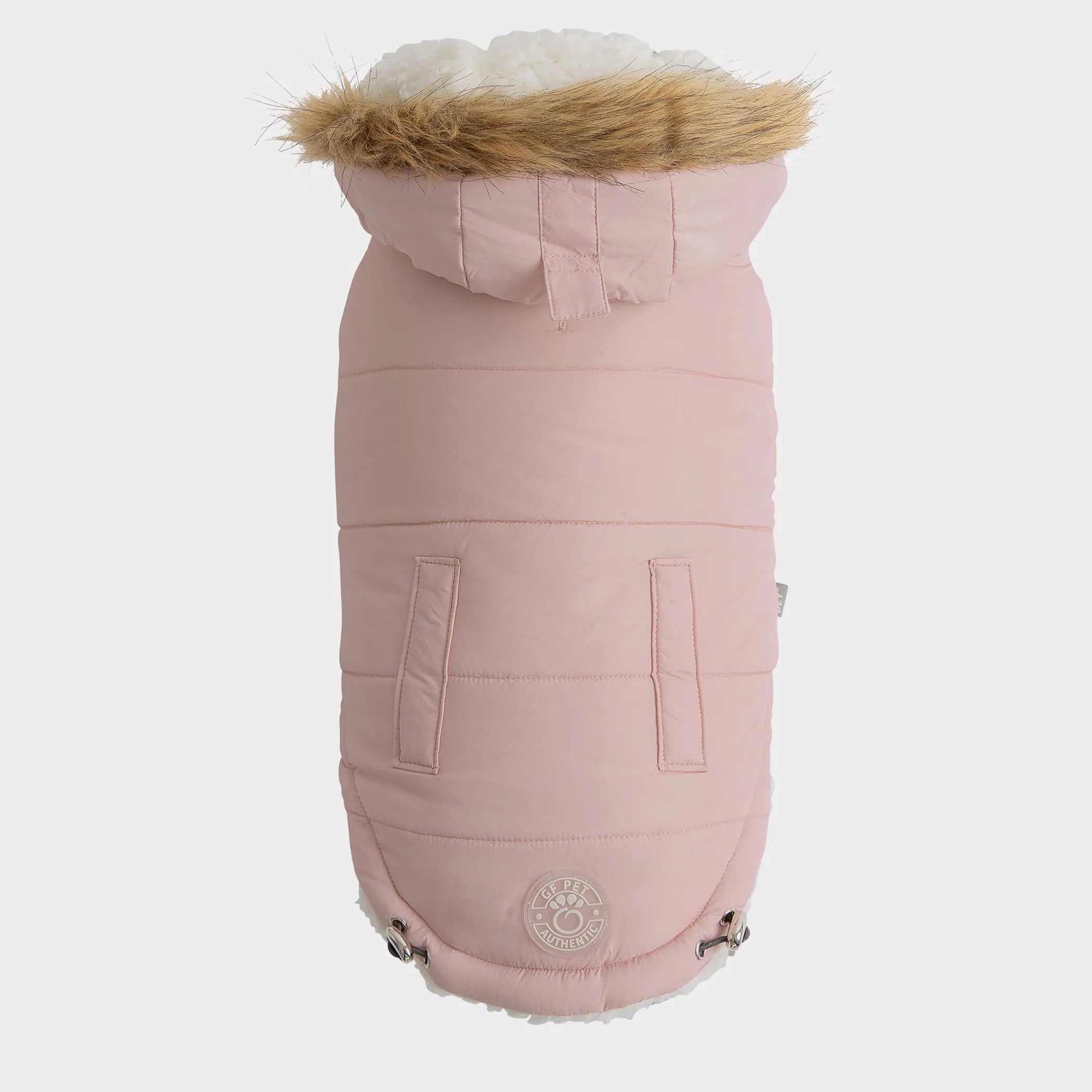 Pet  Elasto‑Fit Urban Dog Parka (2 Colors Available)
