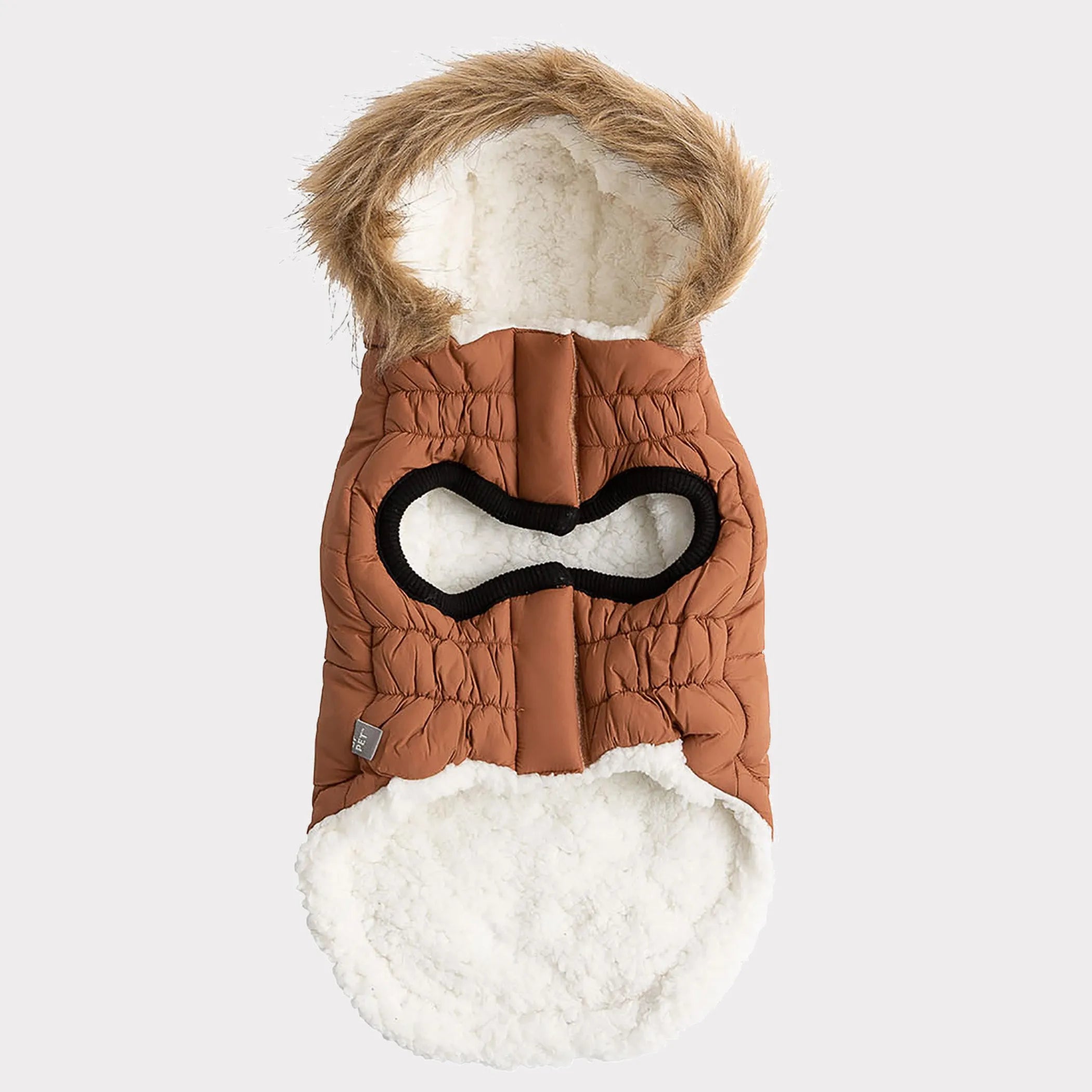 Pet  Elasto‑Fit Urban Dog Parka (2 Colors Available)