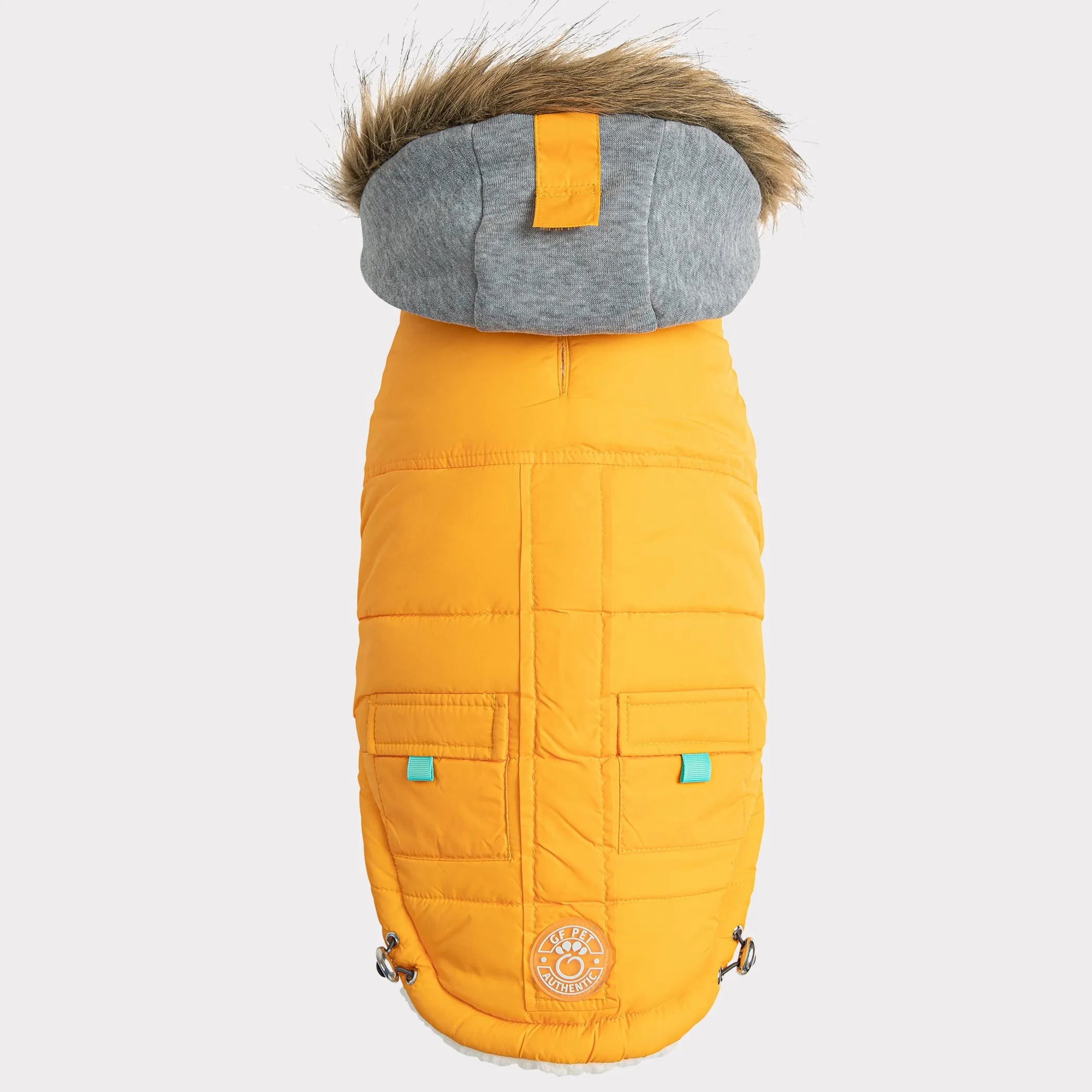 Pet Sailor Parka (4 Colors Available)