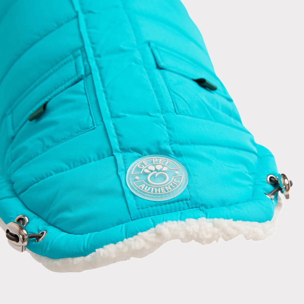 Pet Sailor Parka (4 Colors Available)
