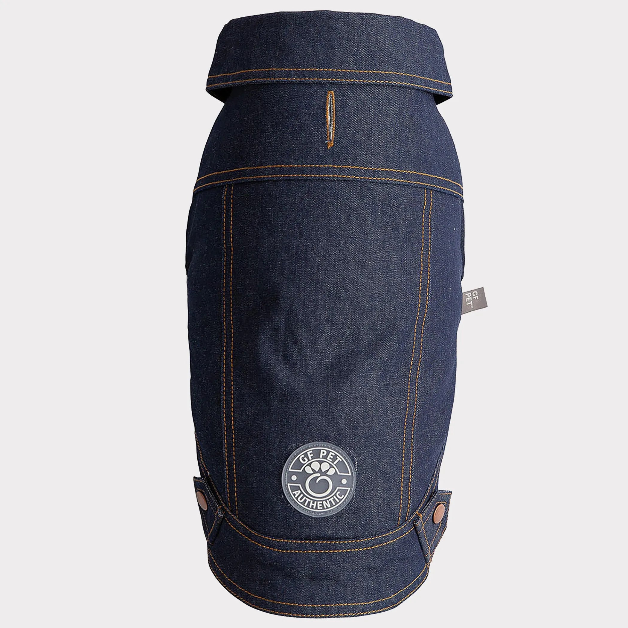 Elasto-Fit Denim Pet Jacket