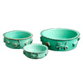 Carmel Ceramica | Dog Food/Water Bowl (4 Colors Available)