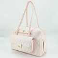 The Porsha Pet Carrier (4 Colors Available)