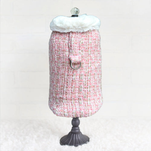 Annabella Dog Coat/Harness (8 Colors Available)