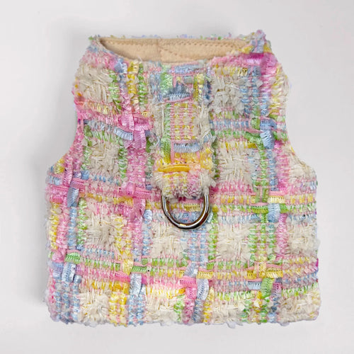 Annabella Dog Harness (8 Colors Available)