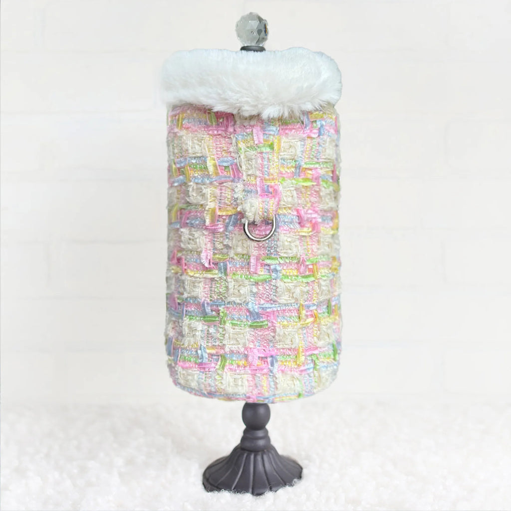 Annabella Dog Coat/Harness (8 Colors Available)