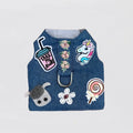 Cool Pup Pet Harness (Available in XS) | Limited Edition