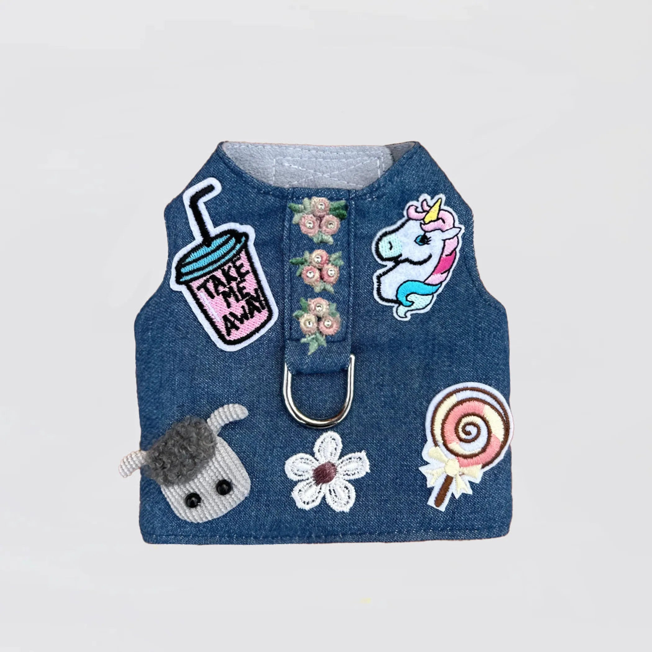 Cool Pup Pet Harness (Available in XS) | Limited Edition
