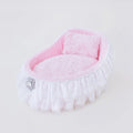 Crib Bed (4 Colors Available)