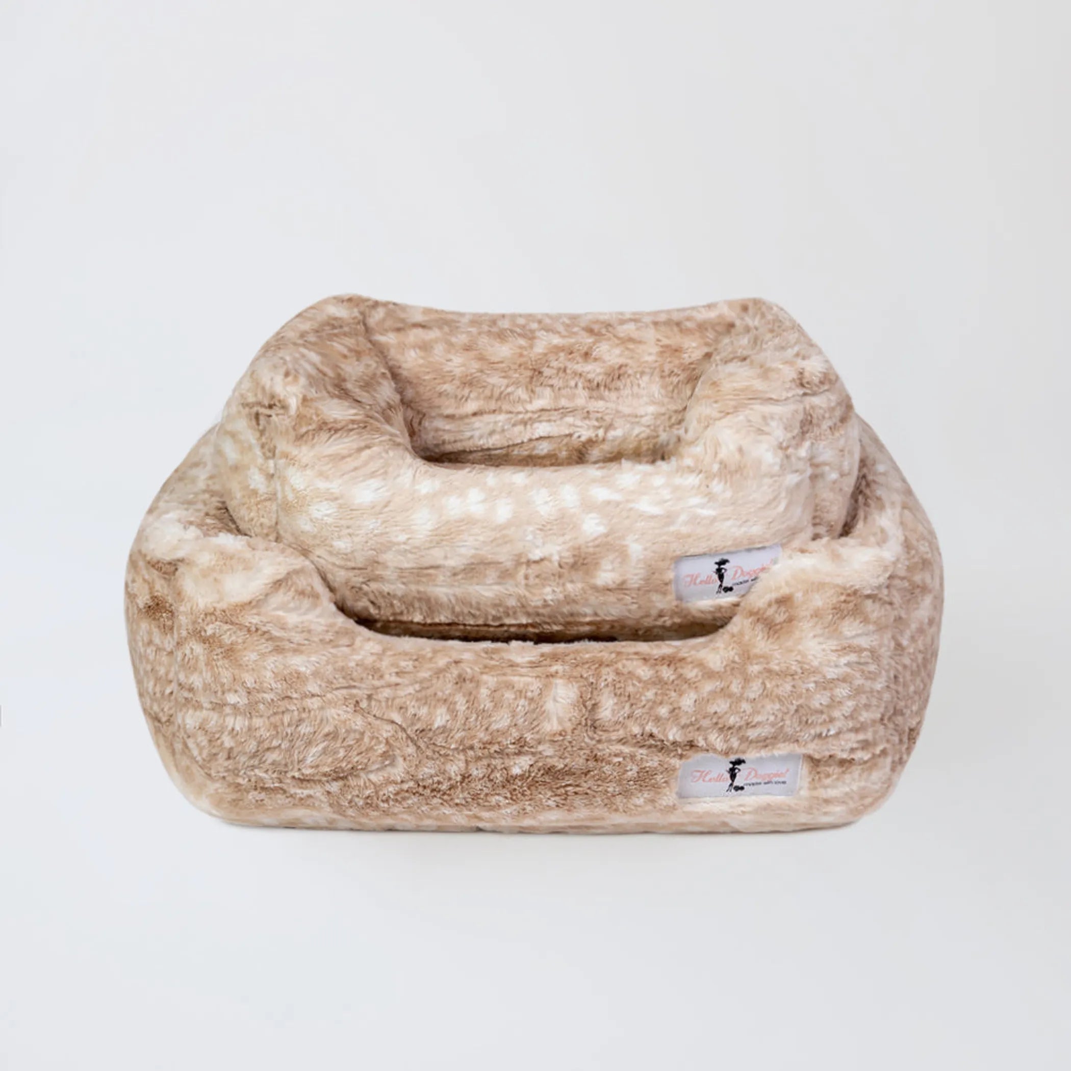 Cashmere Collection | Pet Bed (6 Colors Available)