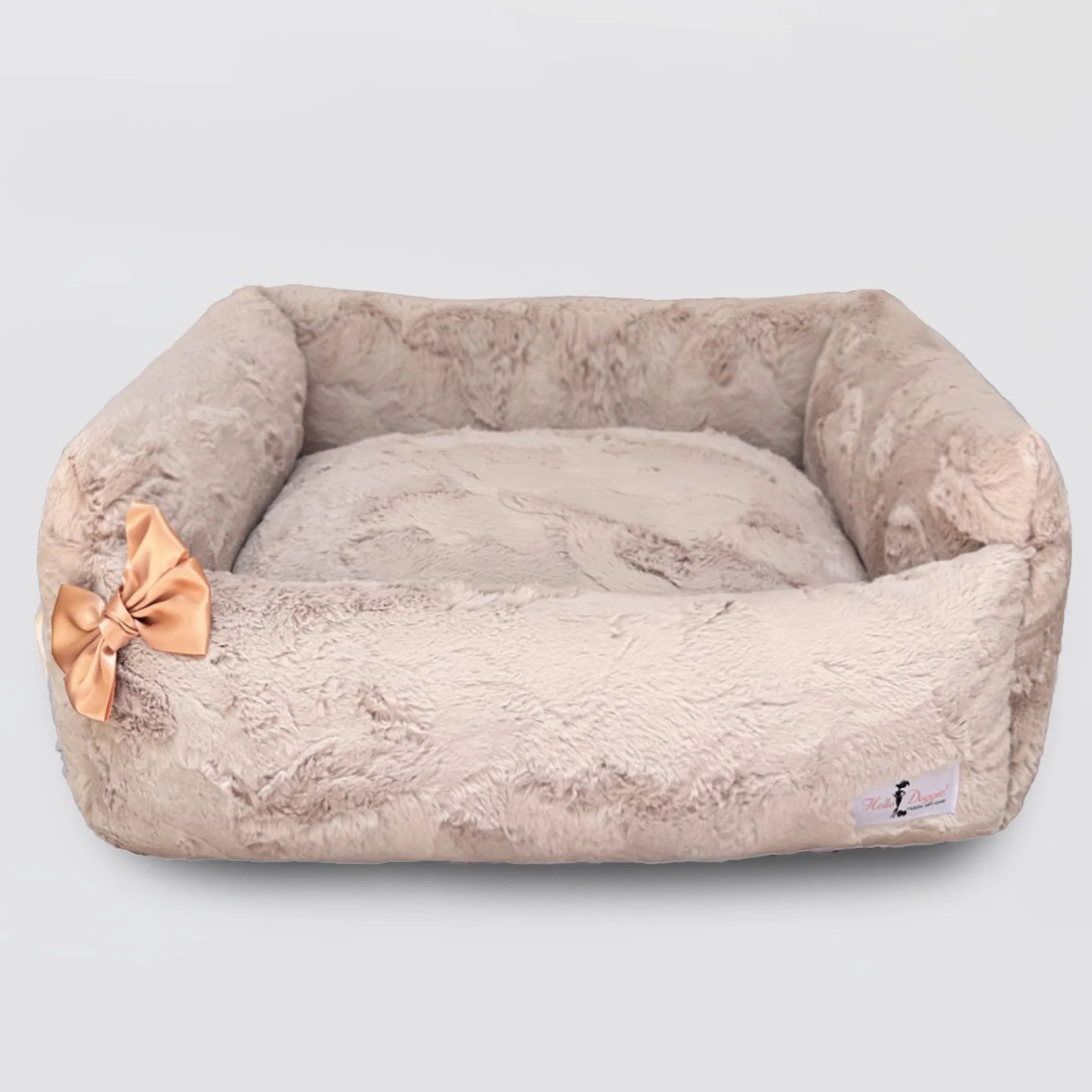 Dolce Vita Pet Bed (4 Colors Available)