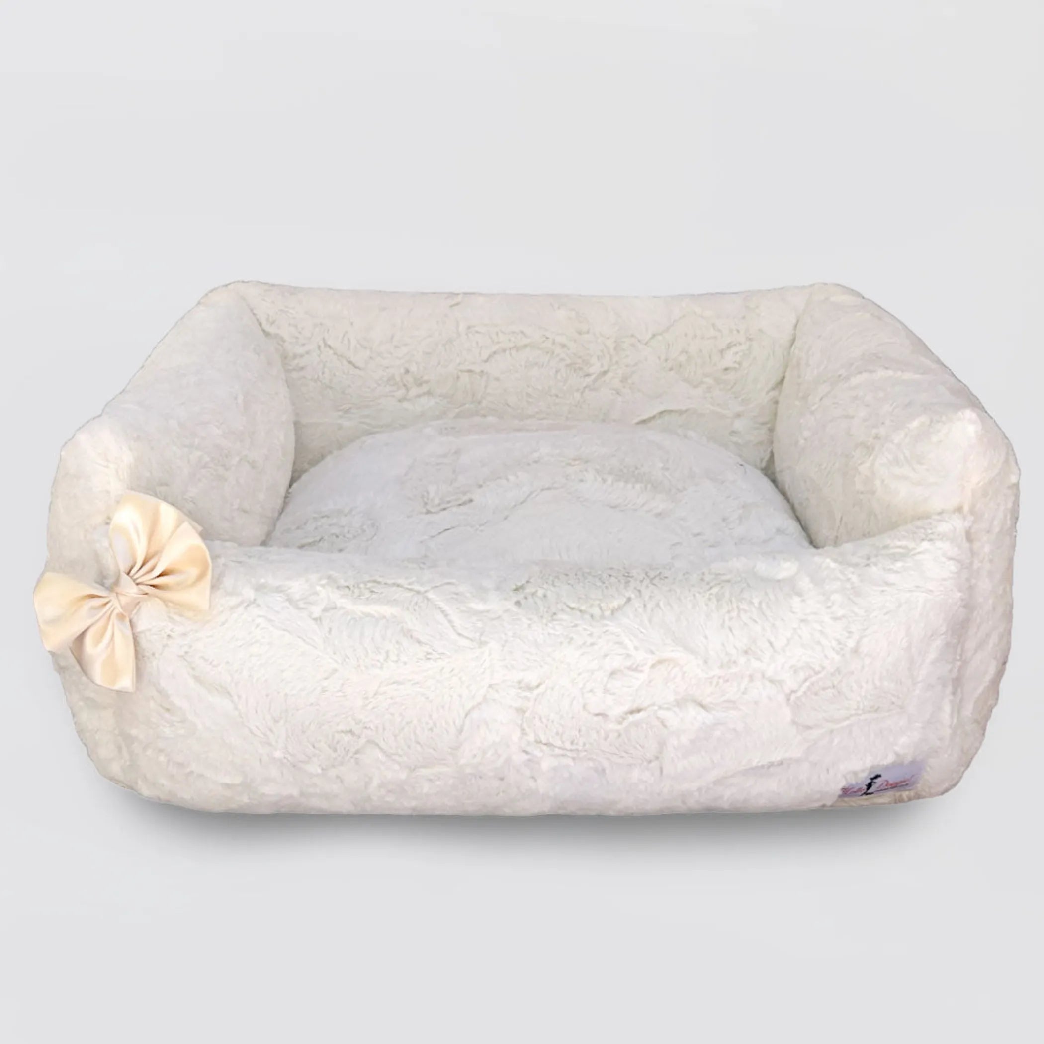 Dolce Vita Pet Bed (4 Colors Available)